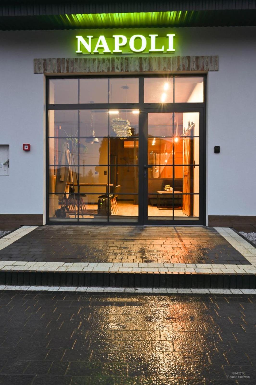 Aparthotel Mamma Mia - Auschwitz Exterior foto