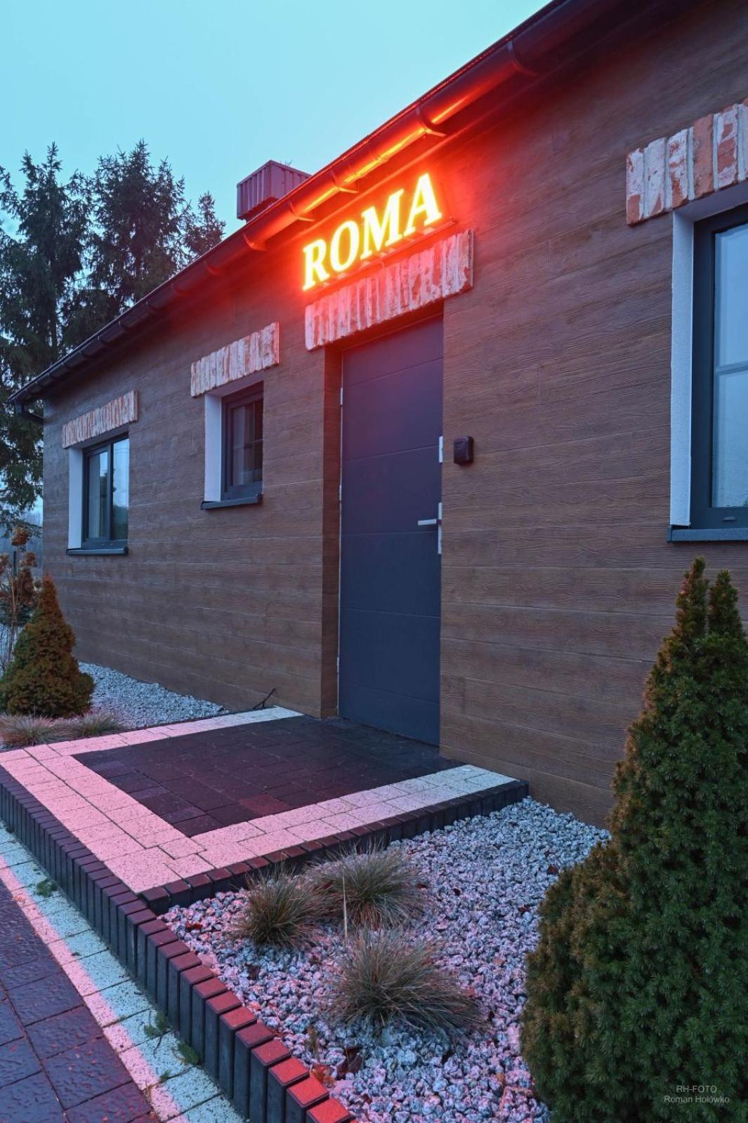 Aparthotel Mamma Mia - Auschwitz Exterior foto