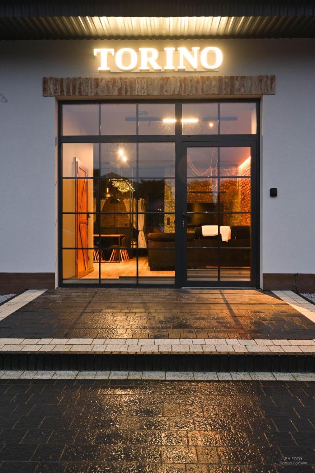 Aparthotel Mamma Mia - Auschwitz Exterior foto